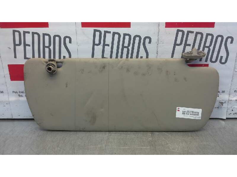 Recambio de parasol izquierdo para renault maxity fg 130.35/45 referencia OEM IAM   