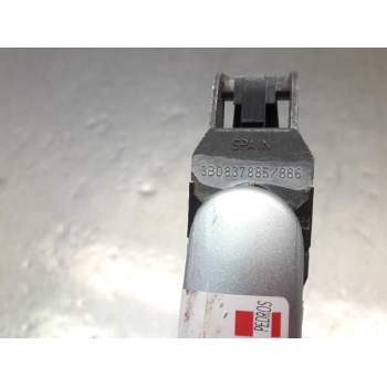 Recambio de maneta exterior delantera izquierda para seat leon (1p1) reference referencia OEM IAM 3B0837885/886  