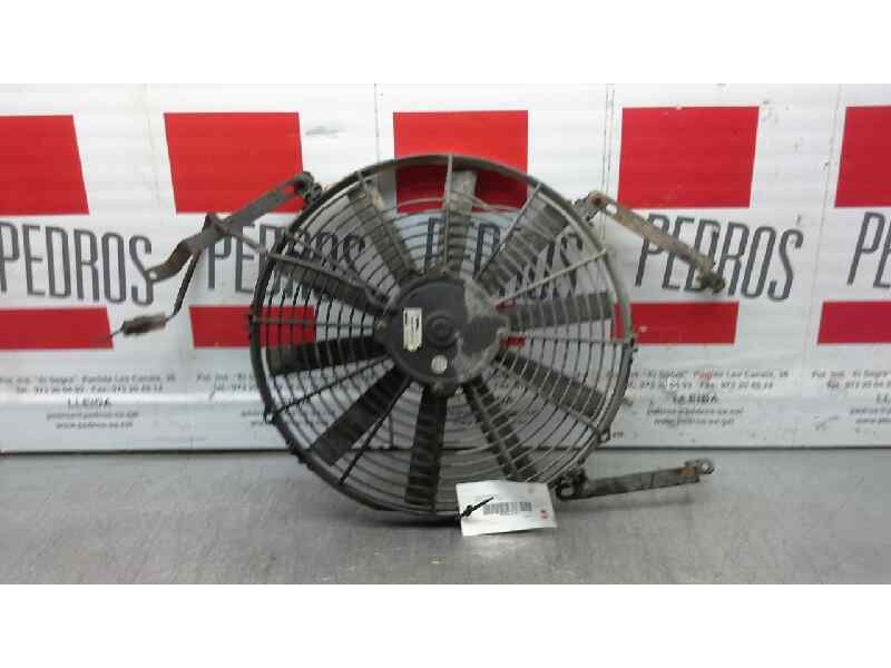 Recambio de electroventilador para nissan cabstar tl35-2 referencia OEM IAM   