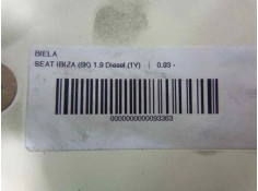 Recambio de biela para seat ibiza (6k) 1.9 diesel (1y) referencia OEM IAM   51350 2