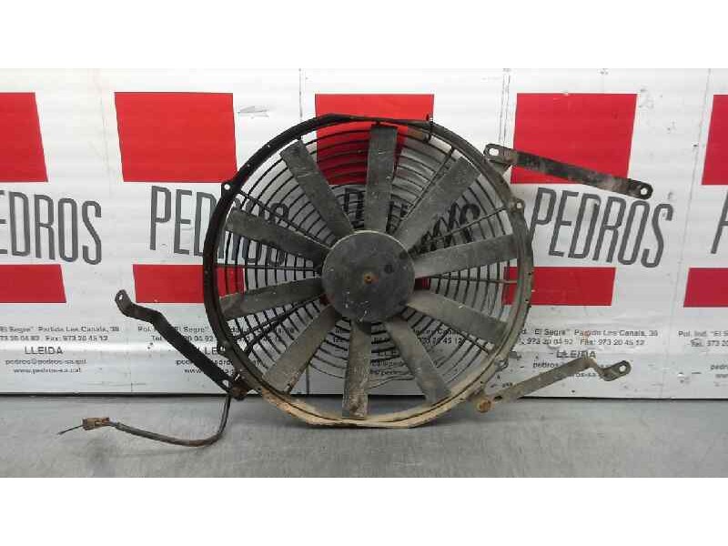 Recambio de electroventilador para nissan cabstar tl35-2 referencia OEM IAM   