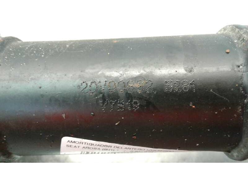 Recambio de amortiguador delantero izquierdo para seat arosa (6h1) referencia OEM IAM 20V00832  