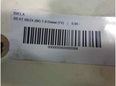 Recambio de biela para seat ibiza (6k) 1.9 diesel (1y) referencia OEM IAM   51350 2