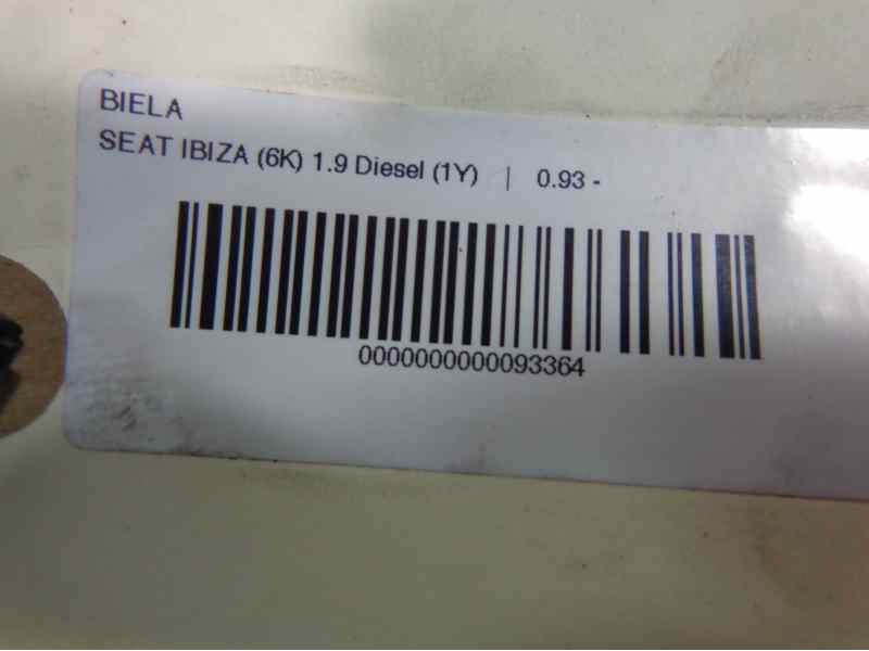 Recambio de biela para seat ibiza (6k) 1.9 diesel (1y) referencia OEM IAM   51350