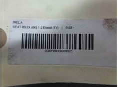 Recambio de biela para seat ibiza (6k) 1.9 diesel (1y) referencia OEM IAM   51350 2