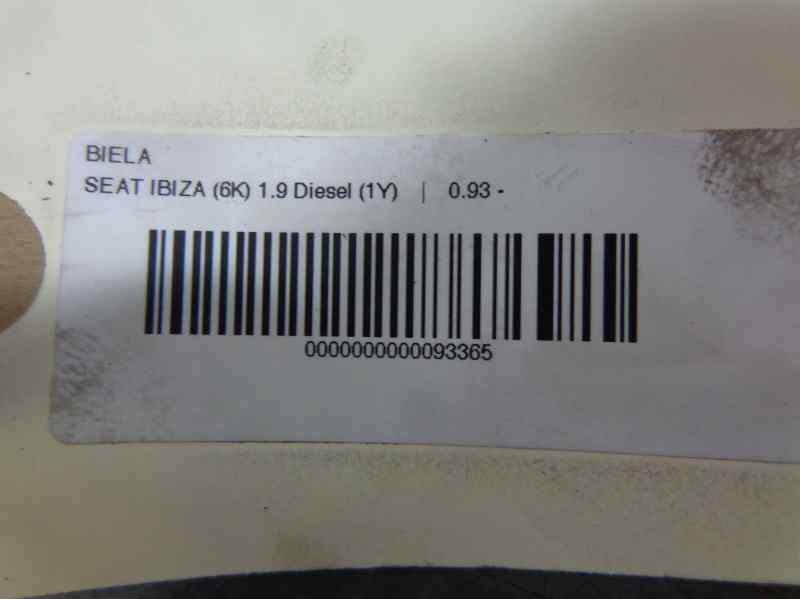Recambio de biela para seat ibiza (6k) 1.9 diesel (1y) referencia OEM IAM   51350