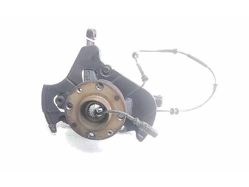 Recambio de mangueta delantera derecha para fiat panda (169) 1.3 16v jtd dynamic referencia OEM IAM   