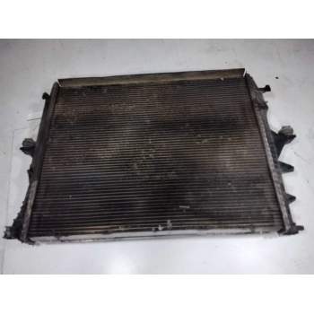 Recambio de radiador agua para volkswagen touareg (7la) tdi v10 referencia OEM IAM 7L6121253A  