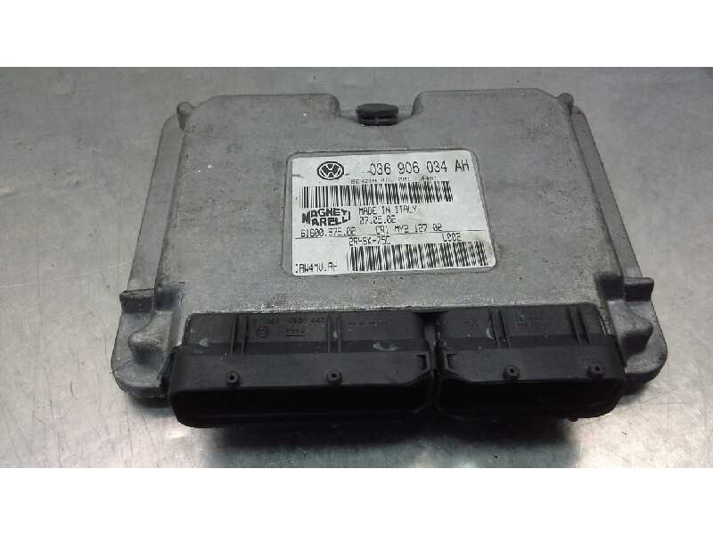 Recambio de centralita motor uce para seat ibiza (6l1) 1.4 16v referencia OEM IAM 036906034AH 189 