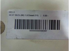 Recambio de biela para seat ibiza (6k) 1.9 diesel (1y) referencia OEM IAM   51350 2