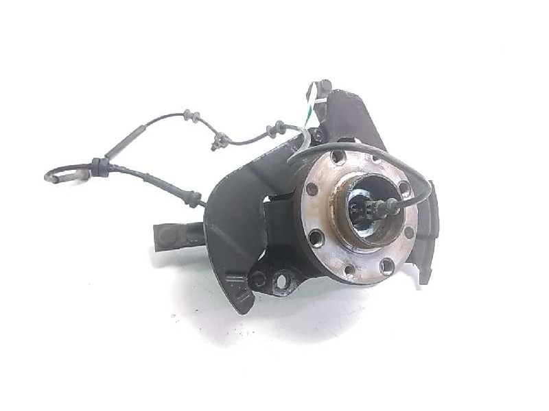 Recambio de mangueta delantera izquierda para fiat panda (169) 1.3 16v jtd dynamic referencia OEM IAM   