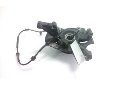 Recambio de mangueta delantera izquierda para fiat panda (169) 1.3 16v jtd dynamic referencia OEM IAM    2