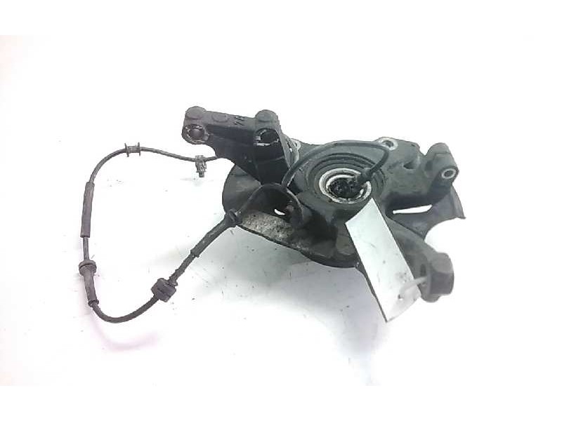 Recambio de mangueta delantera izquierda para fiat panda (169) 1.3 16v jtd dynamic referencia OEM IAM   