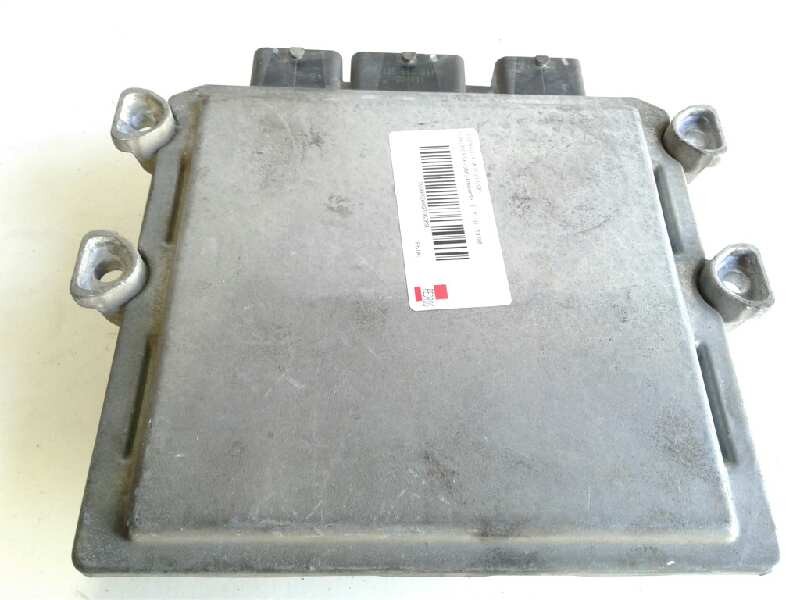 Recambio de centralita motor uce para ford fiesta (cbk) ambiente referencia OEM IAM 12A650BG  