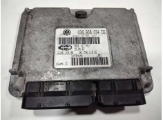 Recambio de centralita motor uce para seat ibiza (6l1) cool referencia OEM IAM 0369060034DG  