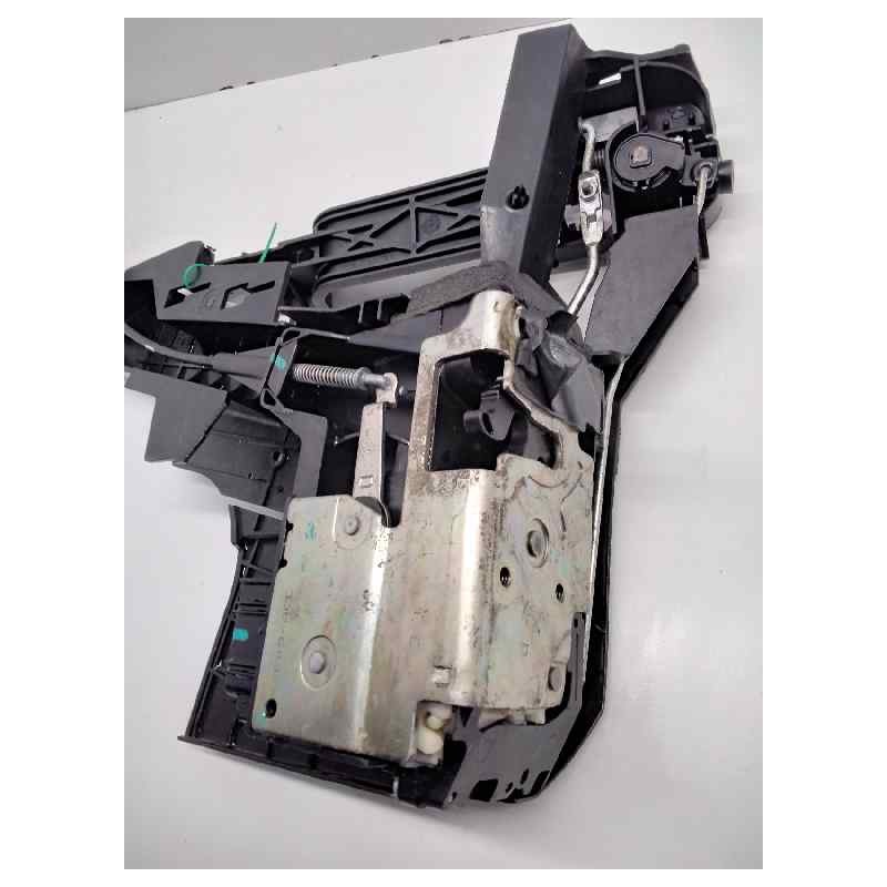 Recambio de cerradura puerta delantera derecha para ford fiesta (cbk) ambiente referencia OEM IAM X2EU9ACL XF11408 