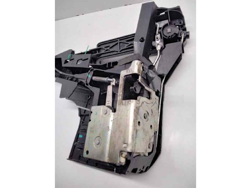 Recambio de cerradura puerta delantera derecha para ford fiesta (cbk) ambiente referencia OEM IAM X2EU9ACL XF11408 