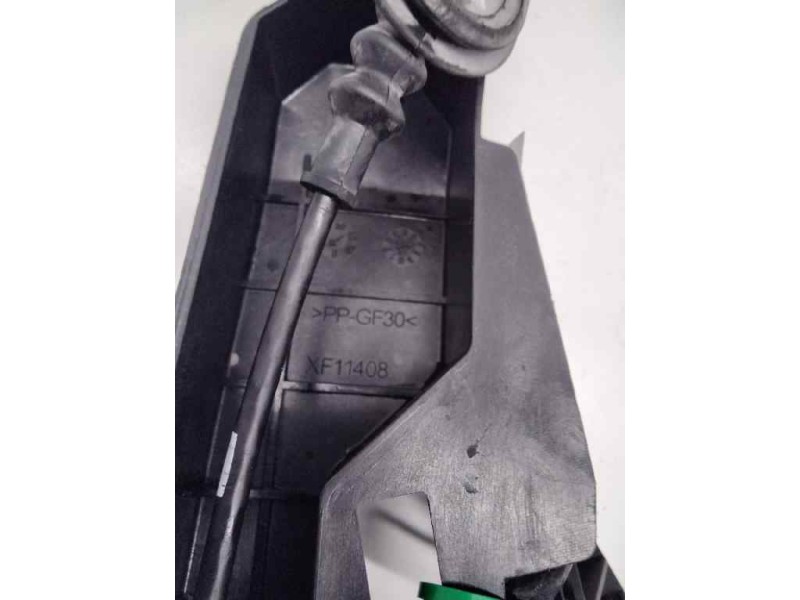 Recambio de cerradura puerta delantera derecha para ford fiesta (cbk) ambiente referencia OEM IAM X2EU9ACL XF11408 