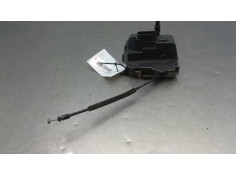 Recambio de cerradura puerta trasera derecha para renault scenic ii 1.9 dci diesel referencia OEM IAM    2