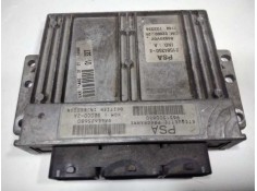 Recambio de centralita motor uce para peugeot 206 berlina x-line referencia OEM IAM 9651500880  