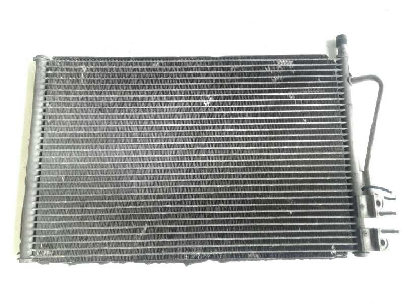 Recambio de condensador / radiador aire acondicionado para ford fiesta (cbk) ambiente referencia OEM IAM   