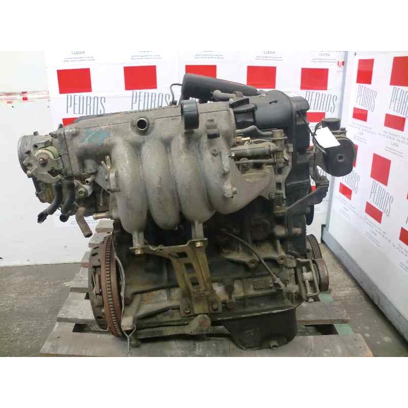Recambio de motor completo para hyundai coupe (j2) 1.6 16v cat referencia OEM IAM G4GR  51368