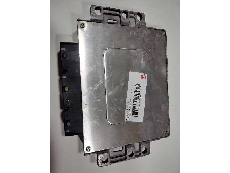 Recambio de centralita motor uce para peugeot 206 berlina x-line referencia OEM IAM 9651500880  