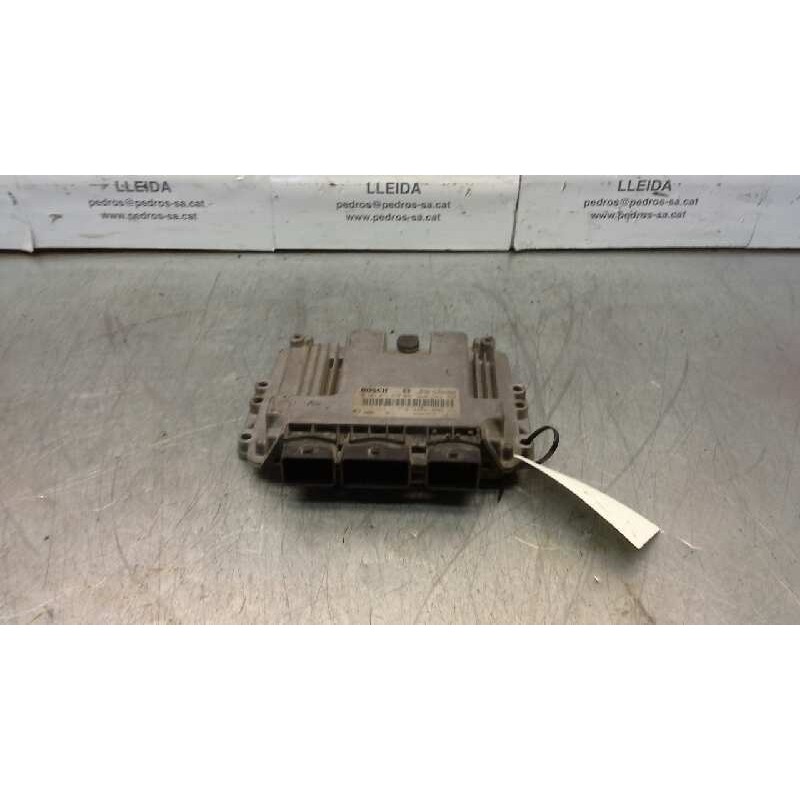 Recambio de centralita motor uce para renault megane ii berlina 3p luxe privilege referencia OEM IAM 0281011549 218 