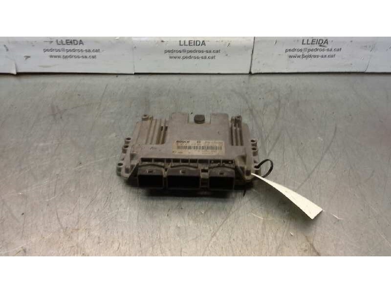 Recambio de centralita motor uce para renault megane ii berlina 3p luxe privilege referencia OEM IAM 0281011549 218 