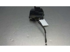 Recambio de cerradura puerta trasera izquierda para renault scenic ii 1.9 dci diesel referencia OEM IAM    2