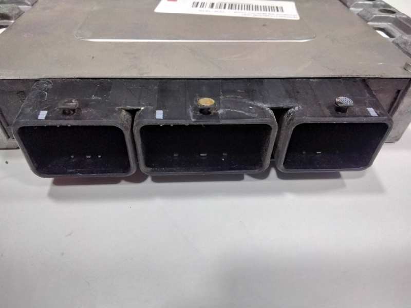 Recambio de centralita motor uce para peugeot 206 berlina x-line referencia OEM IAM 9651500880  