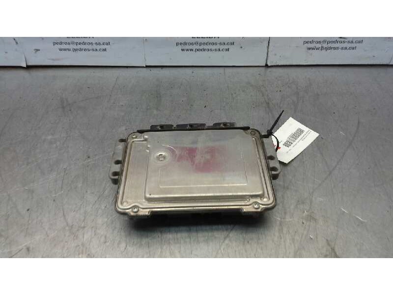 Recambio de centralita motor uce para renault megane ii berlina 3p luxe privilege referencia OEM IAM 0281011549 218 