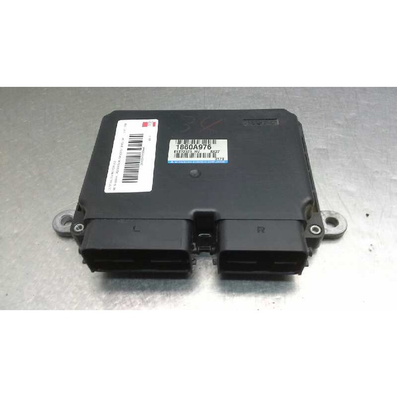 Recambio de centralita motor uce para mitsubishi lancer berlina (cy0) 1.8 16v cat referencia OEM IAM E6T72373HV 173 