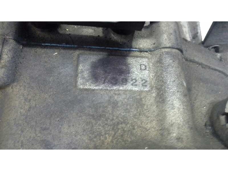 Recambio de caja cambios para hyundai elantra (xd) 2.0 crdi comfort (4-ptas.) referencia OEM IAM 973922  