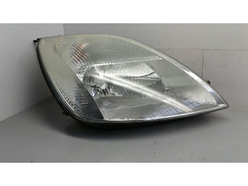 Recambio de faro derecho para ford fiesta (cbk) ambiente referencia OEM IAM 2S6X13W029CE  