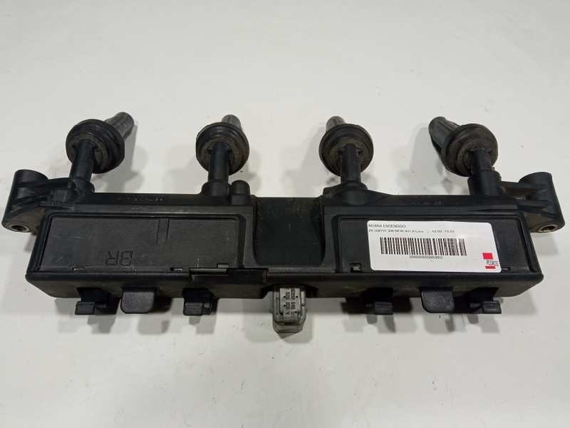 Recambio de bobina encendido para peugeot 206 berlina x-line referencia OEM IAM 96358648  