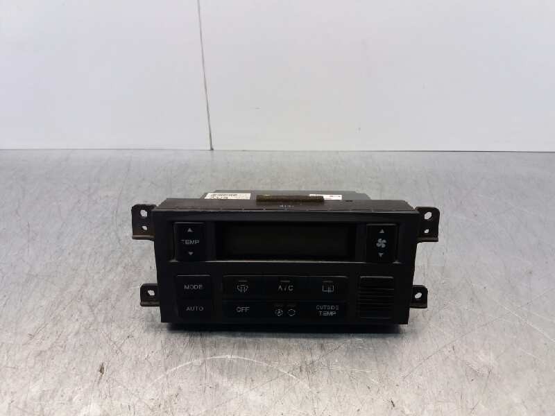 Recambio de mando calefaccion / aire acondicionado para hyundai elantra (xd) 2.0 crdi comfort (4-ptas.) referencia OEM IAM   