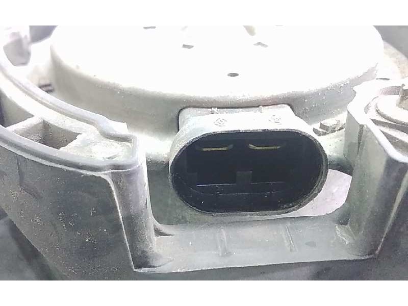 Recambio de electroventilador para renault clio iii confort dynamique referencia OEM IAM   