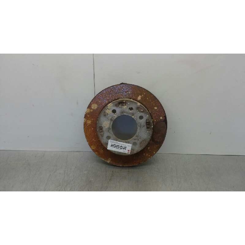 Recambio de disco freno trasero para hyundai elantra (xd) 2.0 crdi comfort (4-ptas.) referencia OEM IAM   