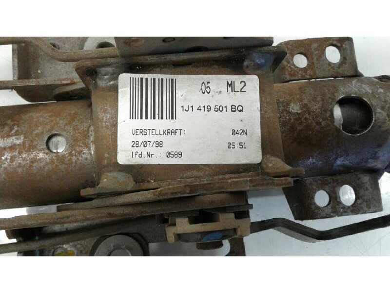 Recambio de columna direccion para volkswagen golf iv berlina (1j1) 1.9 tdi referencia OEM IAM 1J1419501BQ  51399