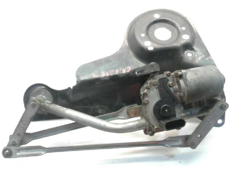 Recambio de motor limpia delantero para ford fiesta (cbk) ambiente referencia OEM IAM 266117500AE  