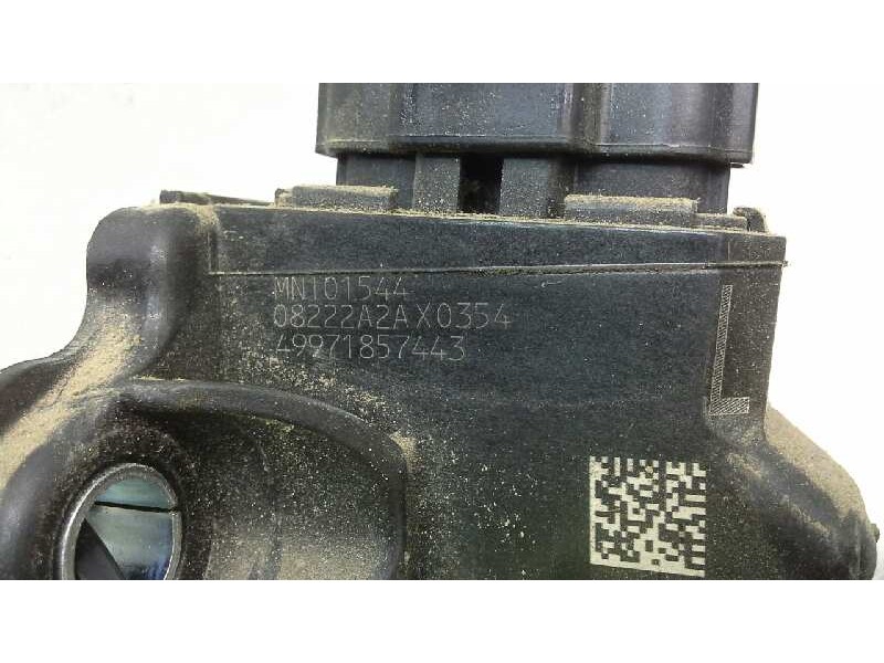 Recambio de pedal acelerador para mitsubishi lancer berlina (cy0) 1.8 16v cat referencia OEM IAM   