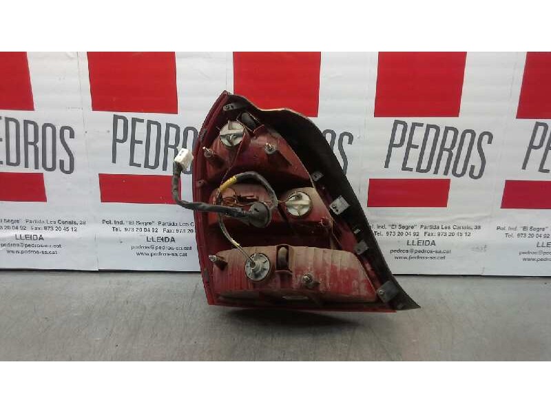 Recambio de piloto trasero derecho para hyundai elantra (xd) 2.0 crdi comfort (4-ptas.) referencia OEM IAM   