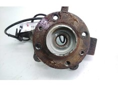 Recambio de mangueta delantera izquierda para renault clio iii confort dynamique referencia OEM IAM    2