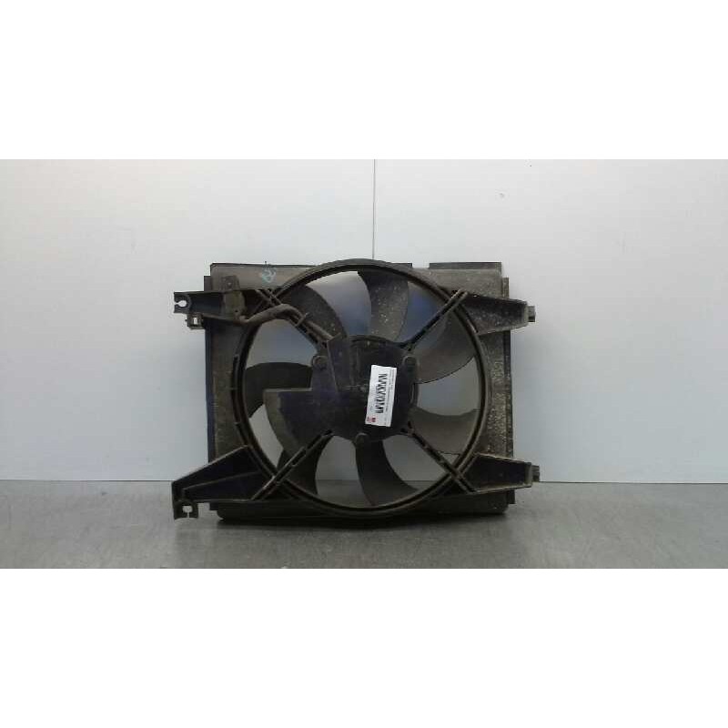 Recambio de electroventilador para hyundai elantra (xd) 2.0 crdi comfort (4-ptas.) referencia OEM IAM   