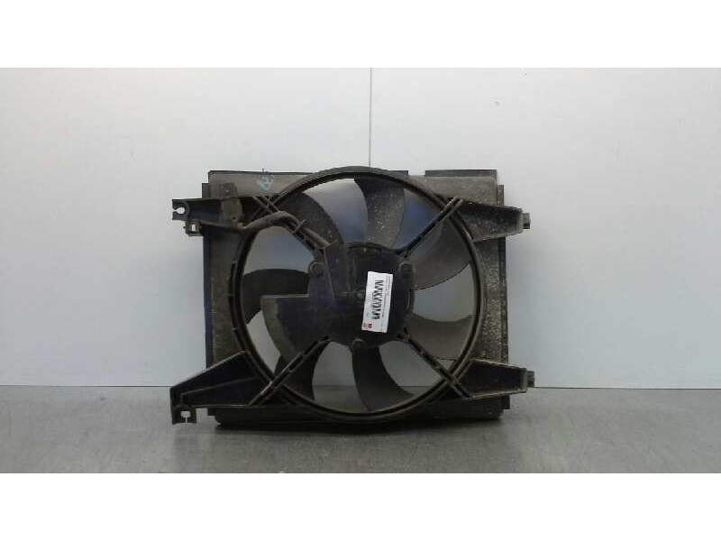 Recambio de electroventilador para hyundai elantra (xd) 2.0 crdi comfort (4-ptas.) referencia OEM IAM   