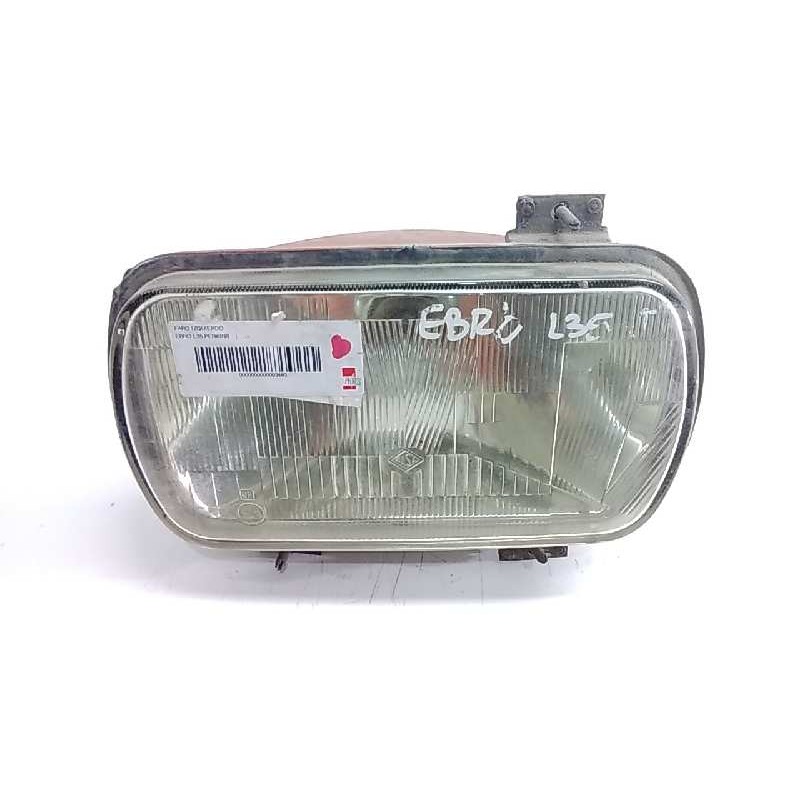 Recambio de faro izquierdo para ebro l35 perkins referencia OEM IAM   5144