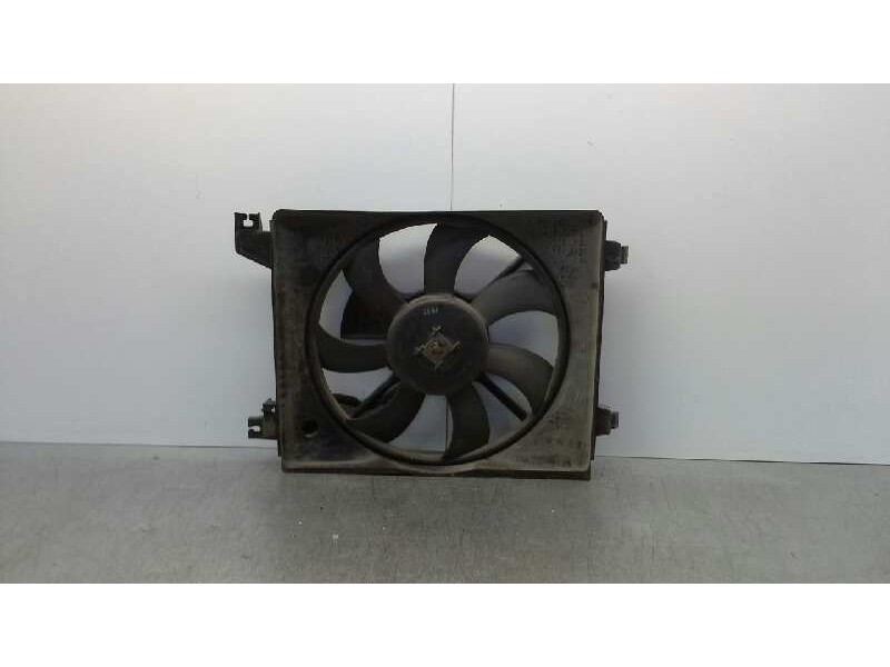 Recambio de electroventilador para hyundai elantra (xd) 2.0 crdi comfort (4-ptas.) referencia OEM IAM   
