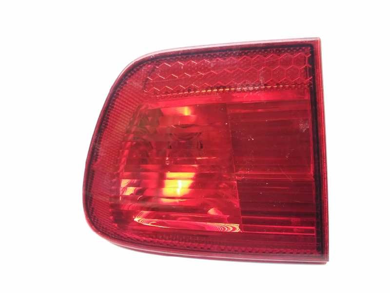 Recambio de piloto trasero izquierdo porton para seat ibiza (6k1) select referencia OEM IAM   