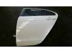 Recambio de puerta trasera izquierda para mitsubishi lancer berlina (cy0) 1.8 16v cat referencia OEM IAM   